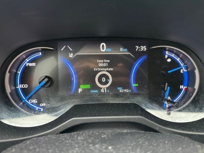 2024 Toyota RAV4 Hybrid XLE Premium AWD