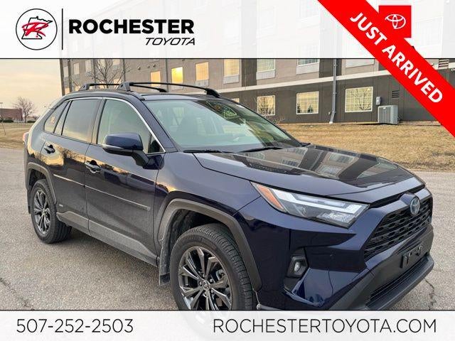 2024 Toyota RAV4 Hybrid XLE Premium AWD