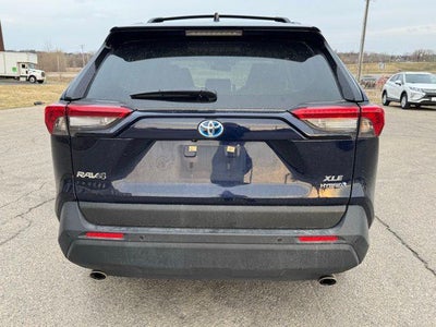 2024 Toyota RAV4 Hybrid XLE Premium AWD
