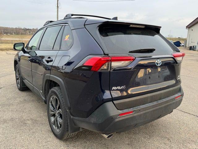 2024 Toyota RAV4 Hybrid XLE Premium AWD