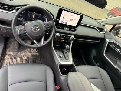 2024 Toyota RAV4 Hybrid XLE Premium AWD