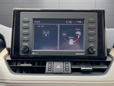 2022 Toyota RAV4 Hybrid XLE Premium AWD