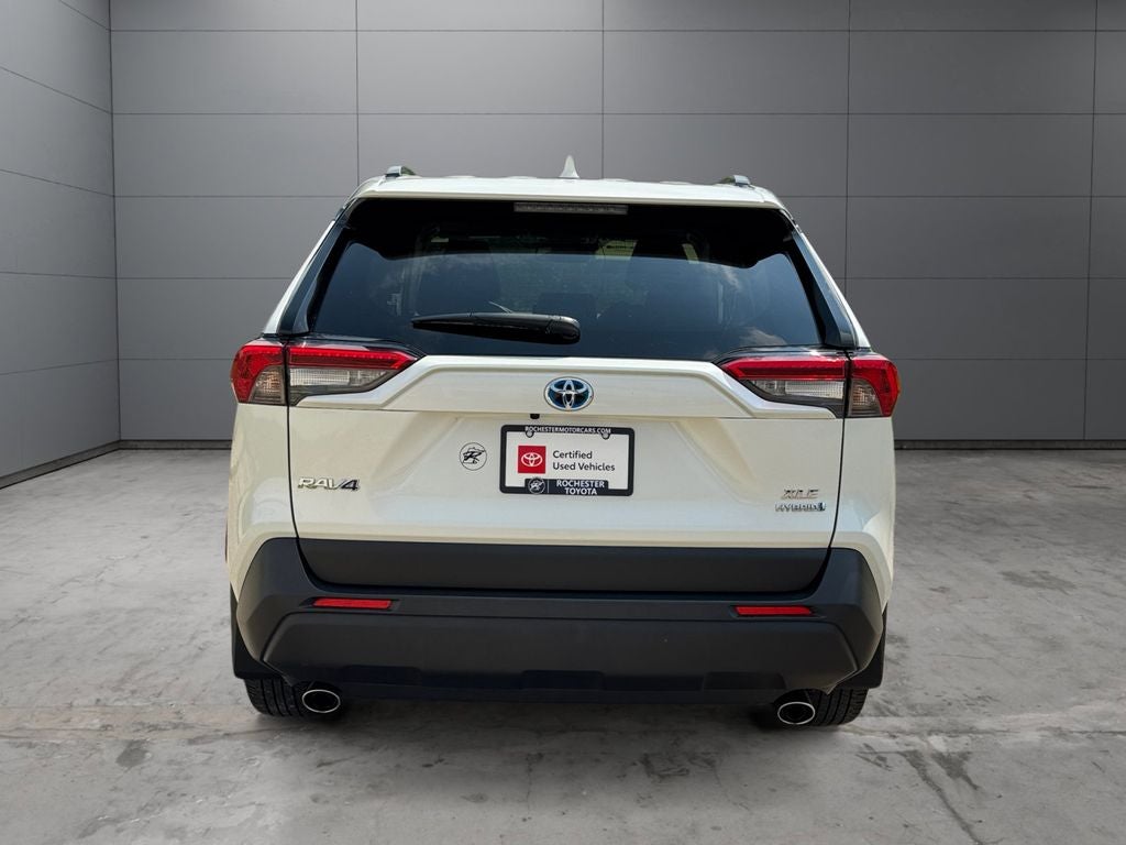 2022 Toyota RAV4 Hybrid XLE Premium AWD