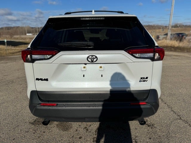 2025 Toyota RAV4 Hybrid XLE Premium AWD