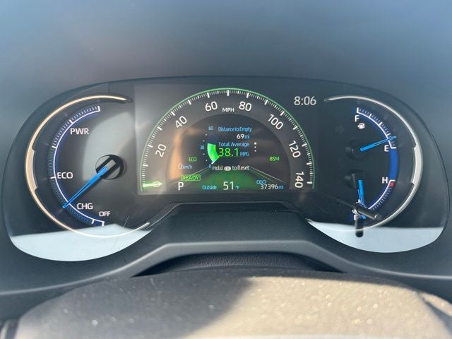 2025 Toyota RAV4 Hybrid XLE Premium AWD