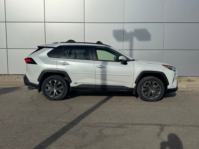2025 Toyota RAV4 Hybrid XLE Premium AWD
