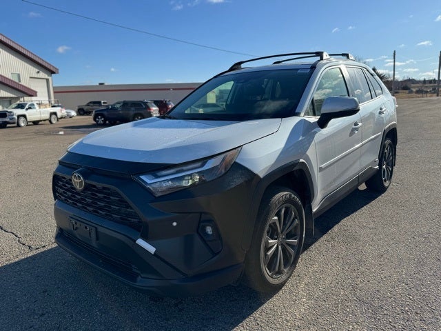 2025 Toyota RAV4 Hybrid XLE Premium AWD