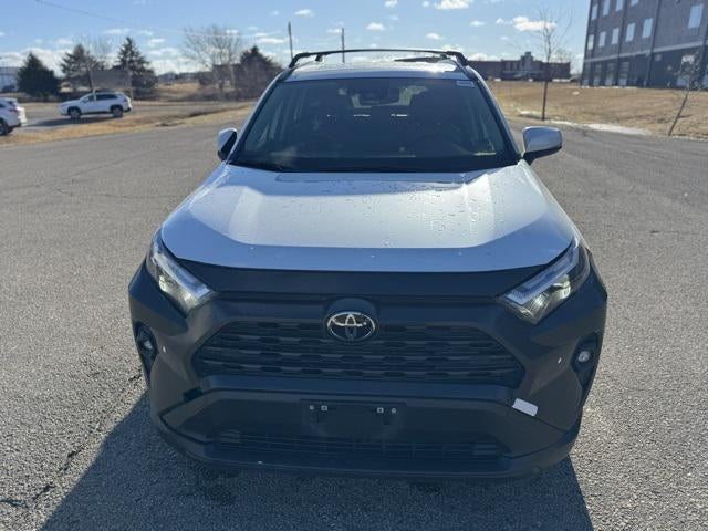 2025 Toyota RAV4 Hybrid XLE Premium AWD