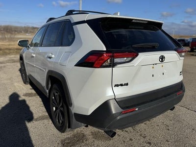 2025 Toyota RAV4 Hybrid XLE Premium AWD