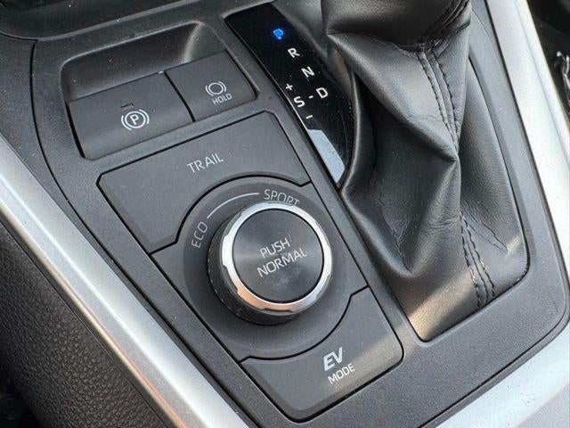 2025 Toyota RAV4 Hybrid XLE Premium AWD