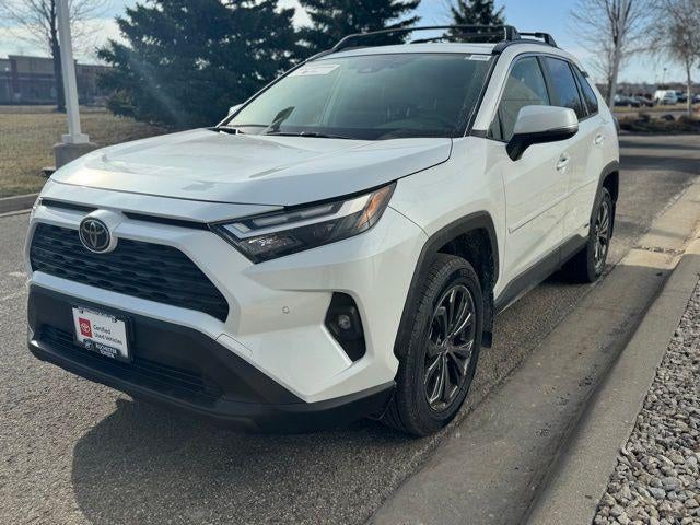 2025 Toyota RAV4 Hybrid XLE Premium AWD
