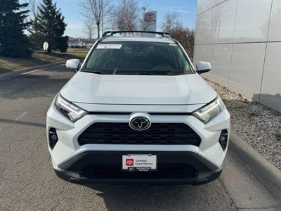 2025 Toyota RAV4 Hybrid XLE Premium AWD