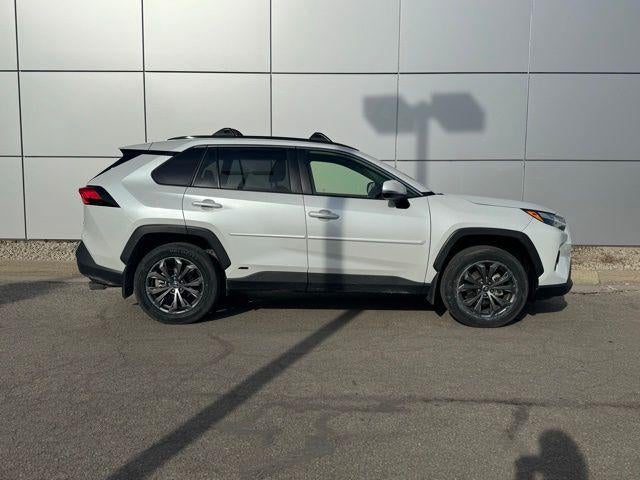 2025 Toyota RAV4 Hybrid XLE Premium AWD