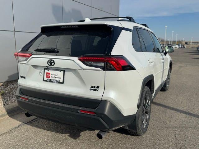 2025 Toyota RAV4 Hybrid XLE Premium AWD