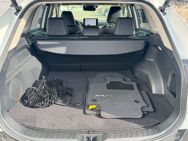 2025 Toyota RAV4 Hybrid XLE Premium AWD