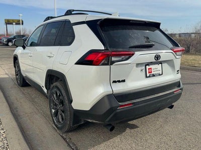2025 Toyota RAV4 Hybrid XLE Premium AWD