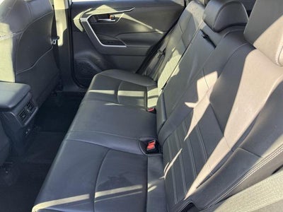 2025 Toyota RAV4 Hybrid XLE Premium AWD