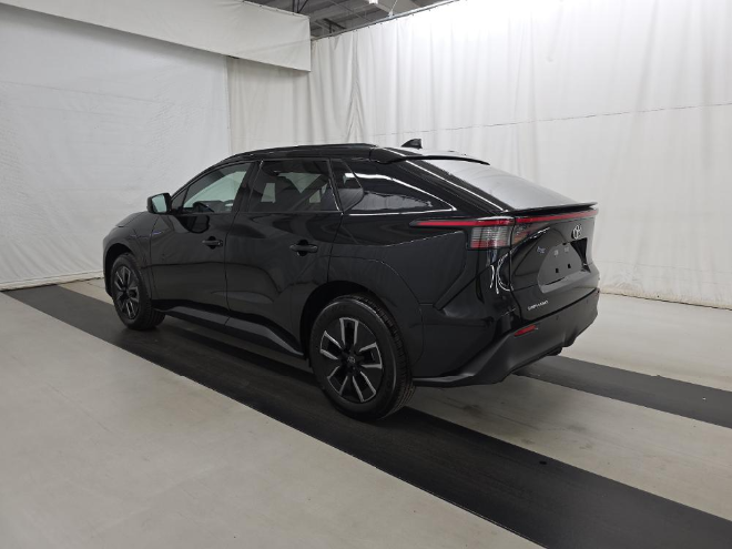 2026 Toyota bZ XLE AWD