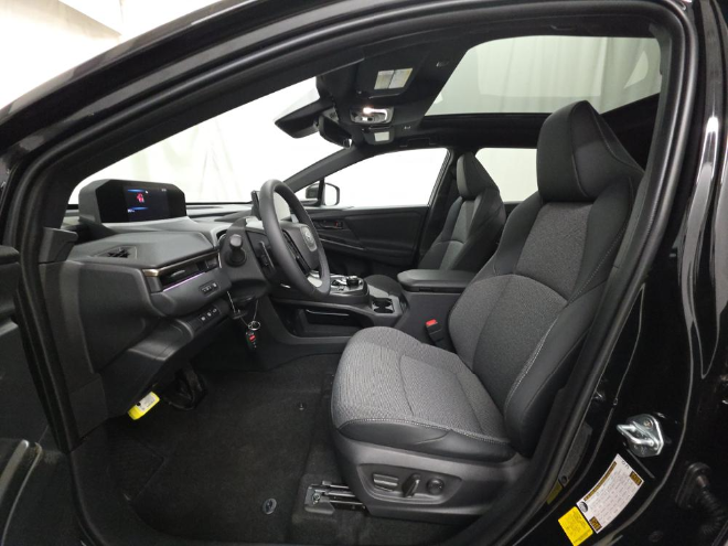 2026 Toyota bZ XLE AWD