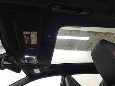 2026 Toyota bZ XLE AWD