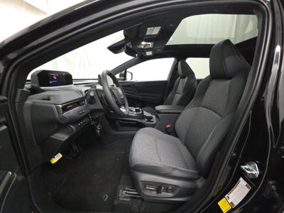 2026 Toyota bZ XLE AWD