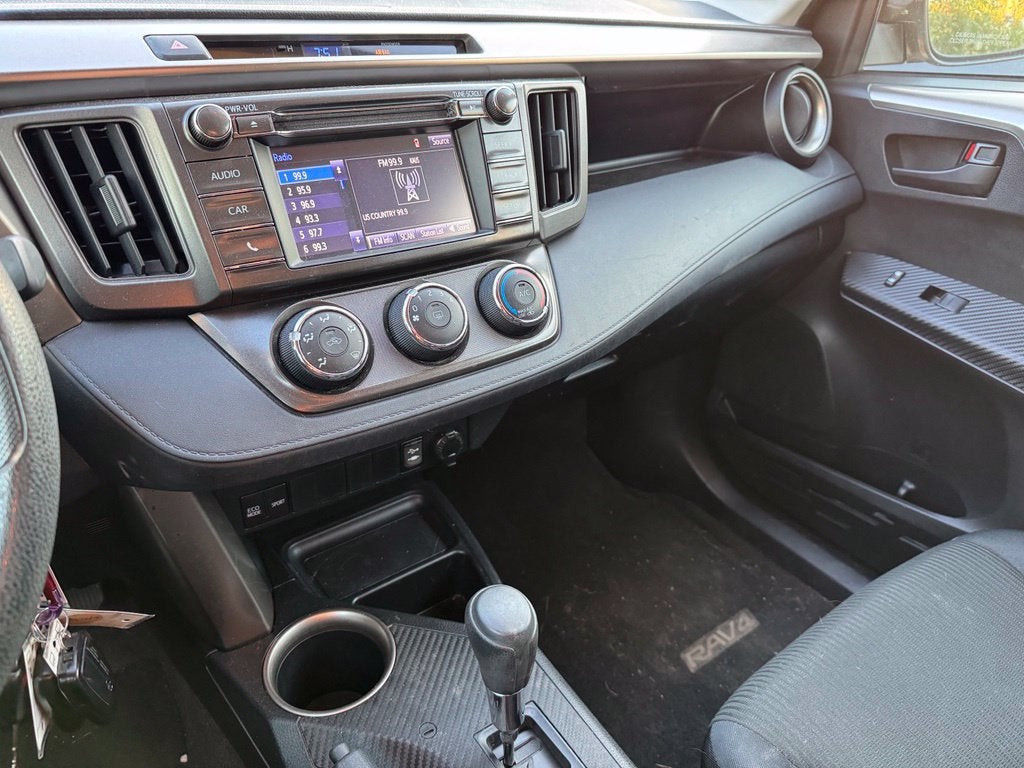 2015 Toyota RAV4 LE AWD