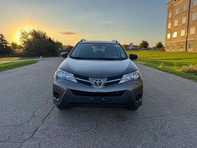 2015 Toyota RAV4 LE AWD