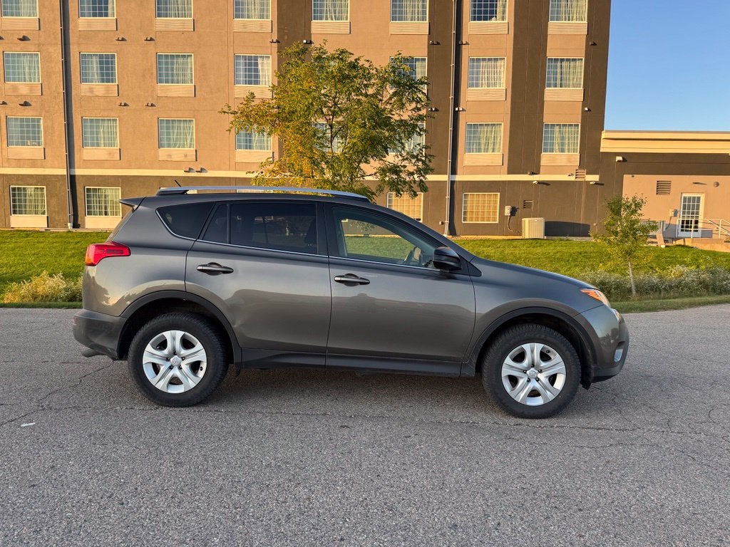 2015 Toyota RAV4 LE AWD