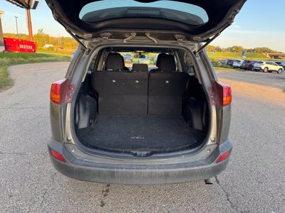 2015 Toyota RAV4 LE AWD