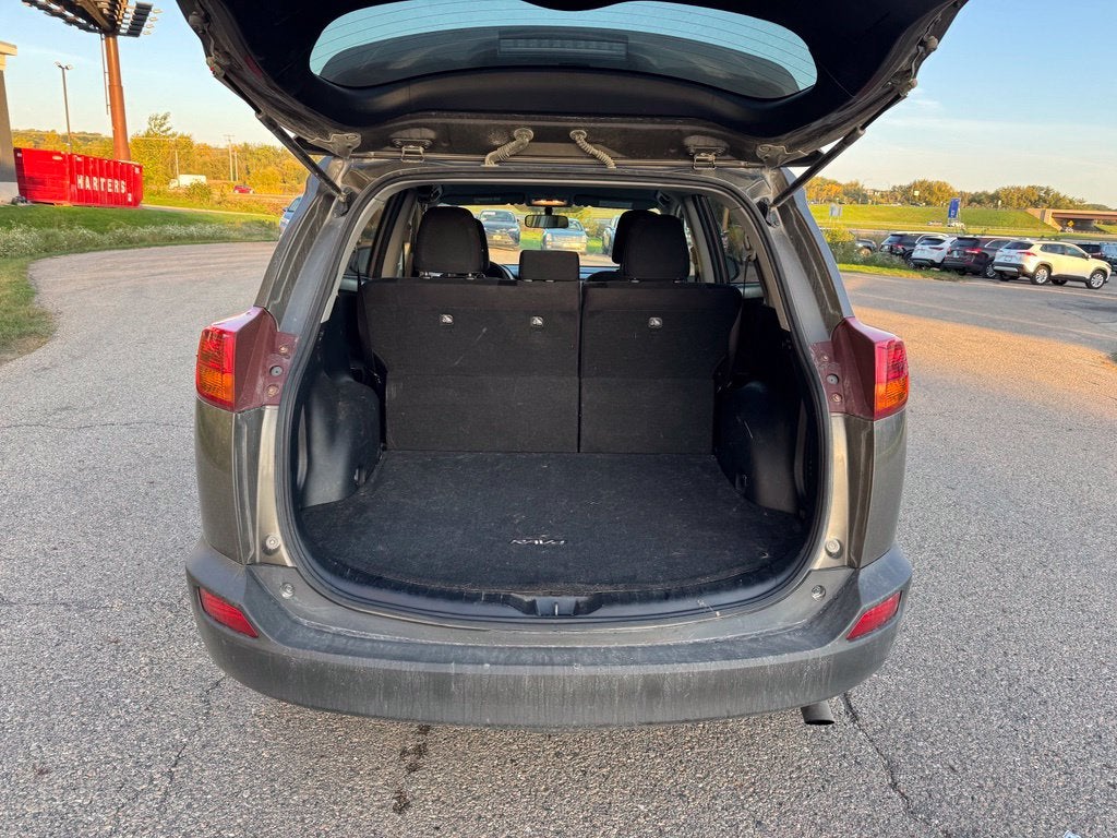 2015 Toyota RAV4 LE AWD