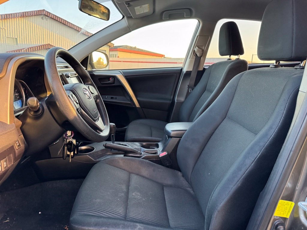 2015 Toyota RAV4 LE AWD