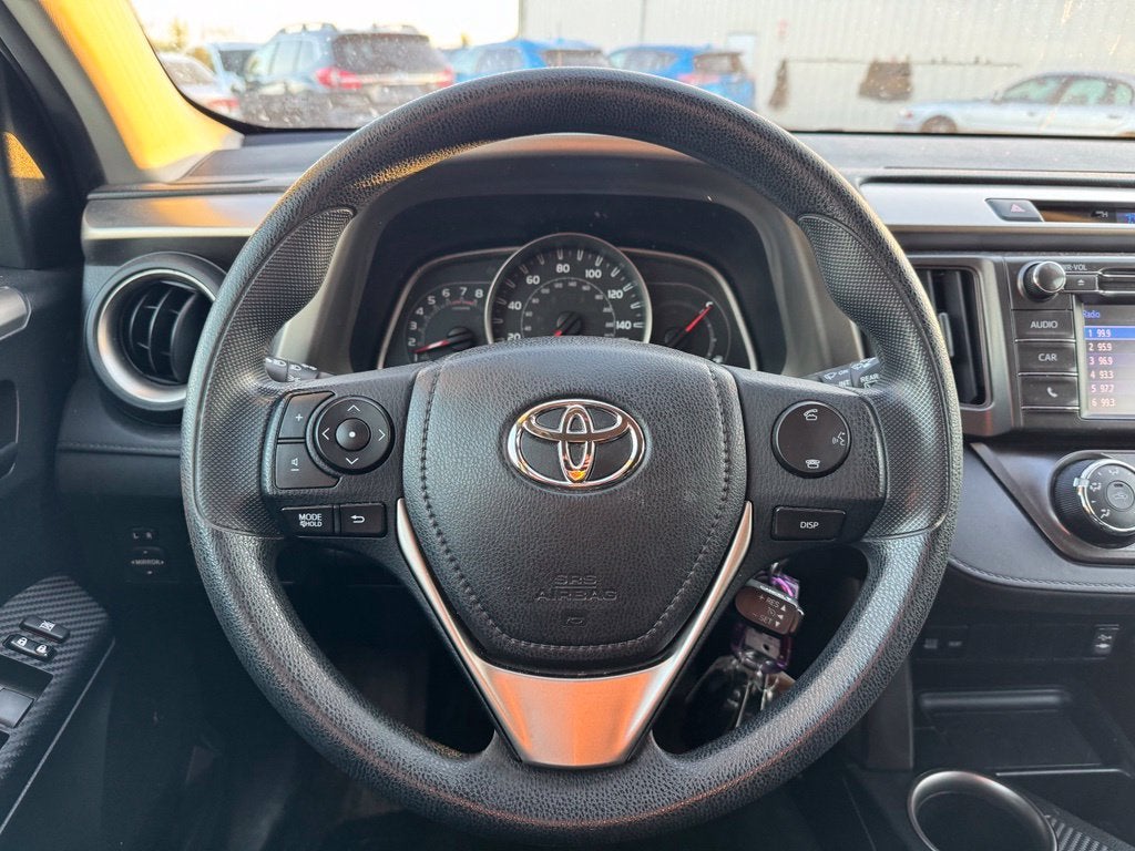 2015 Toyota RAV4 LE AWD