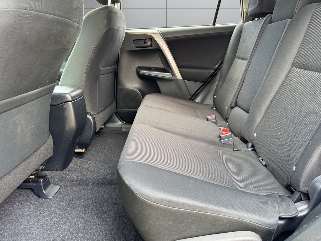 2017 Toyota RAV4 LE AWD