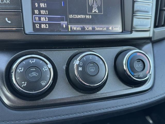 2015 Toyota RAV4 LE AWD