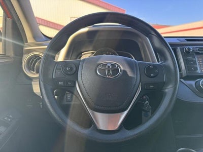 2015 Toyota RAV4 LE AWD
