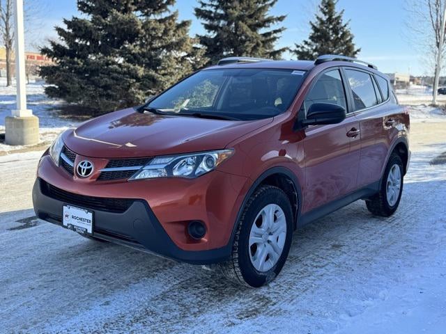 2015 Toyota RAV4 LE AWD