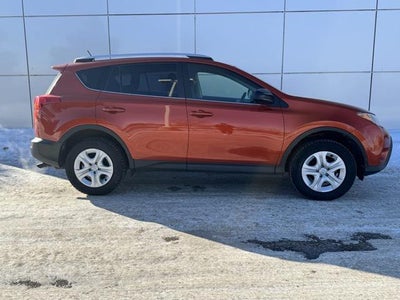 2015 Toyota RAV4 LE AWD