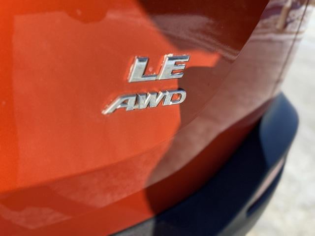 2015 Toyota RAV4 LE AWD