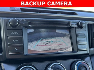 2015 Toyota RAV4 LE AWD