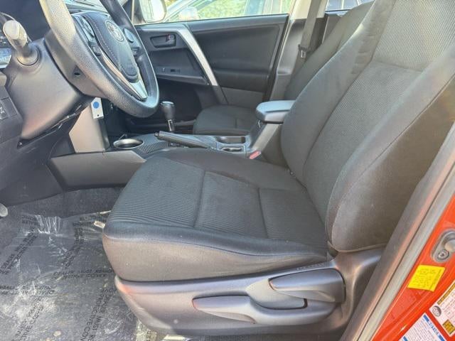 2015 Toyota RAV4 LE AWD