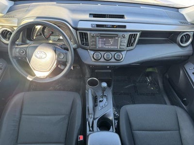 2015 Toyota RAV4 LE AWD