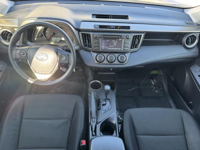 2015 Toyota RAV4 LE AWD
