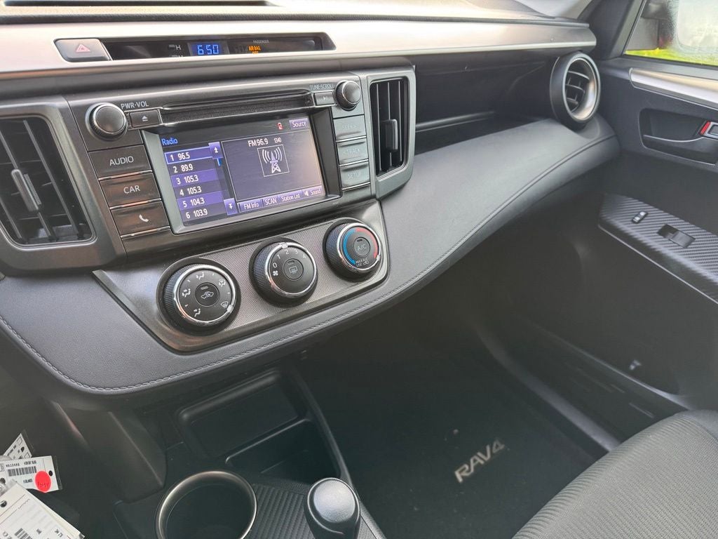 2015 Toyota RAV4 LE AWD