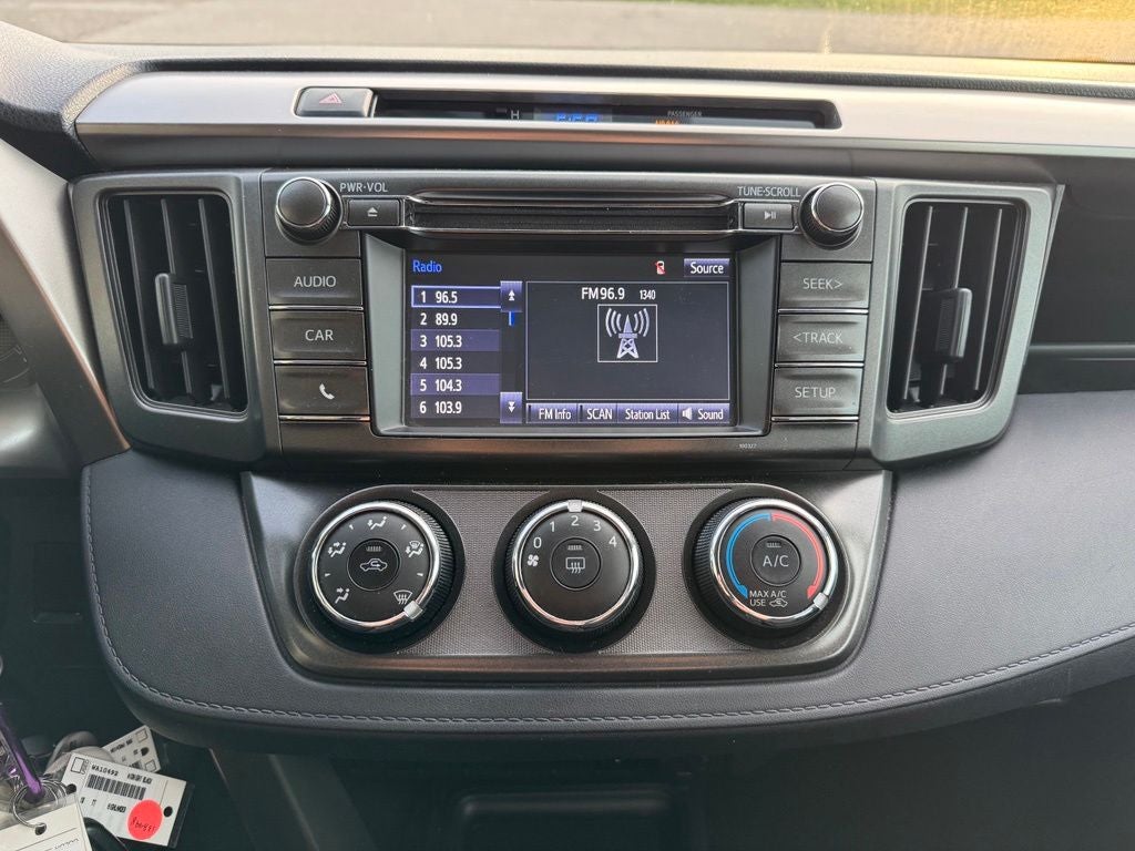 2015 Toyota RAV4 LE AWD