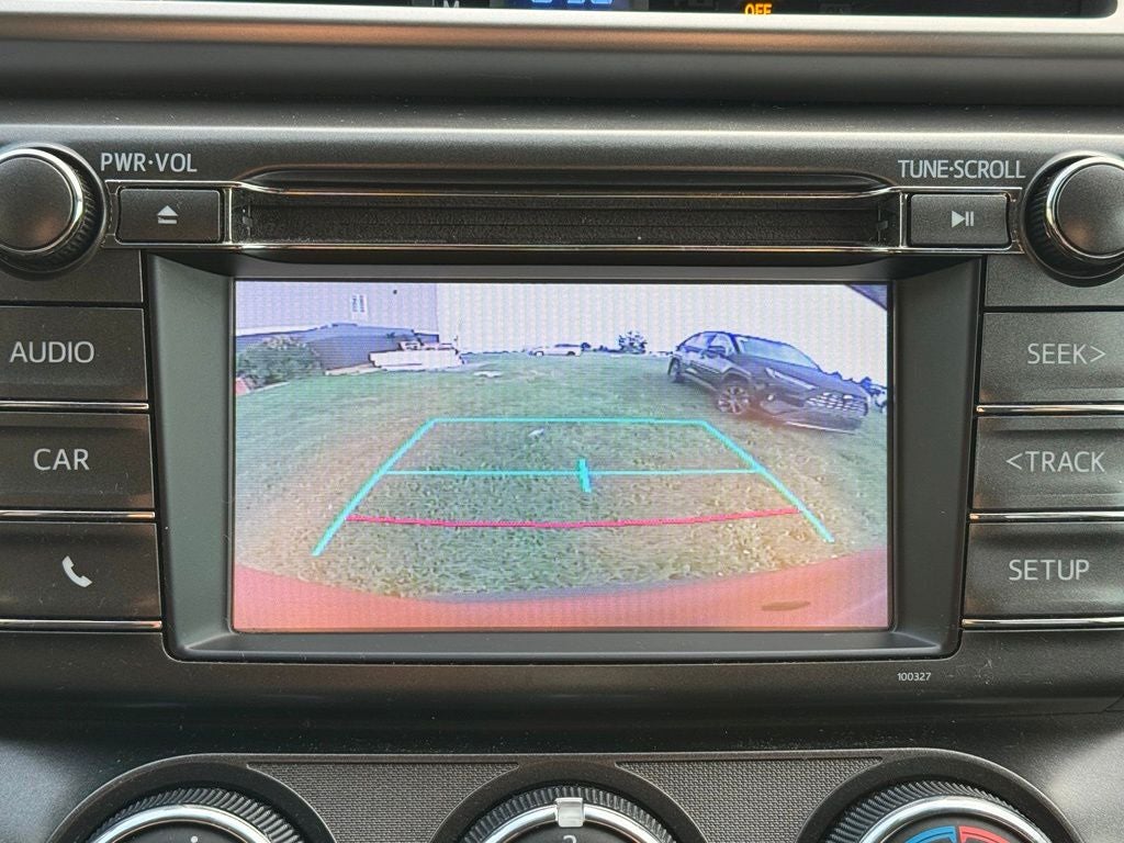 2015 Toyota RAV4 LE AWD
