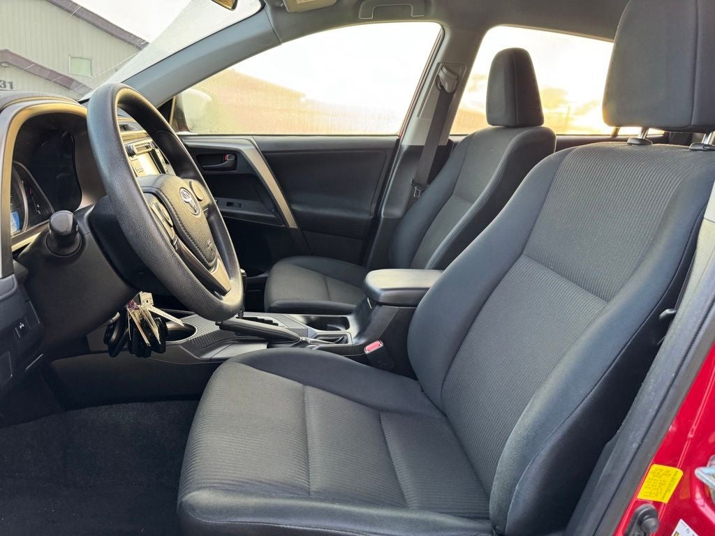 2015 Toyota RAV4 LE AWD