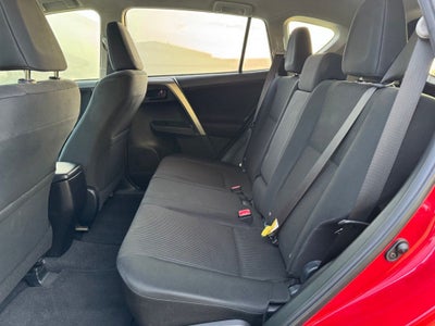 2015 Toyota RAV4 LE AWD