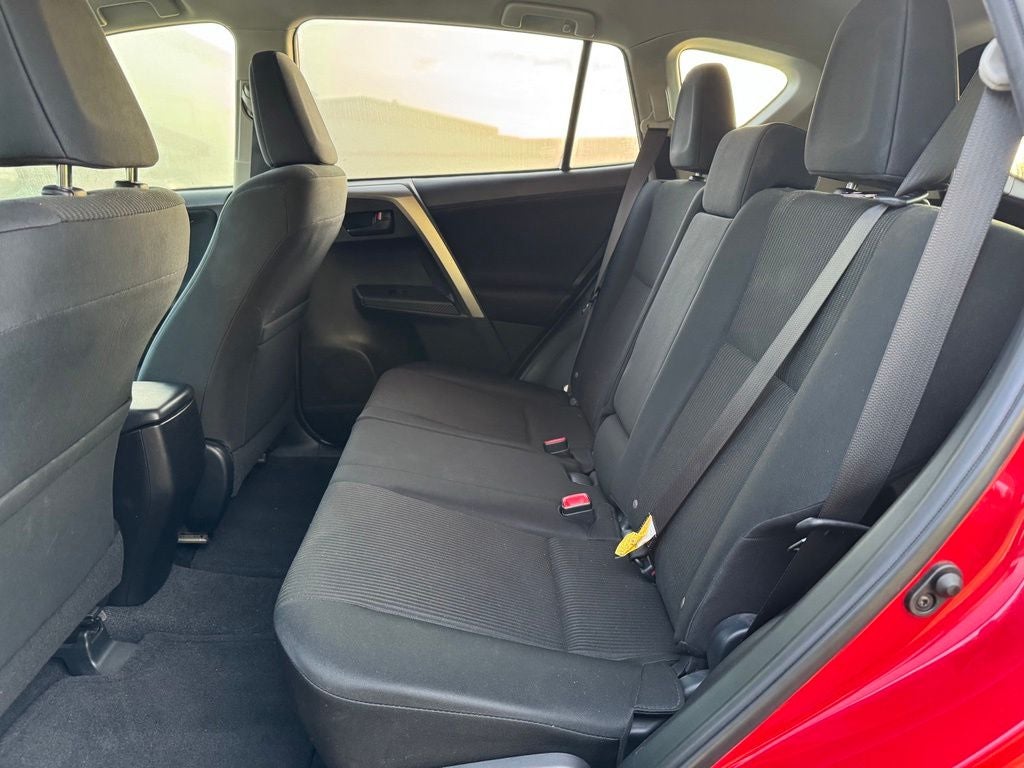 2015 Toyota RAV4 LE AWD