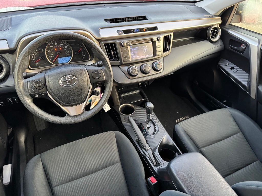 2015 Toyota RAV4 LE AWD