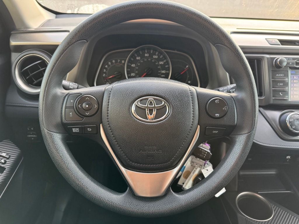 2015 Toyota RAV4 LE AWD